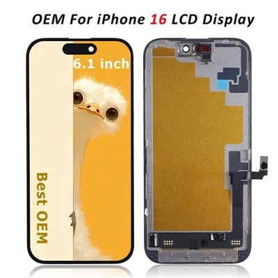 Οθόνη LCD iPhone 16 Plus